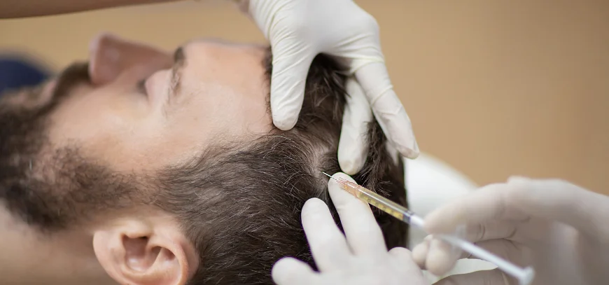 prp hair treatment by dr madhuri ab skin clinic hyderabad